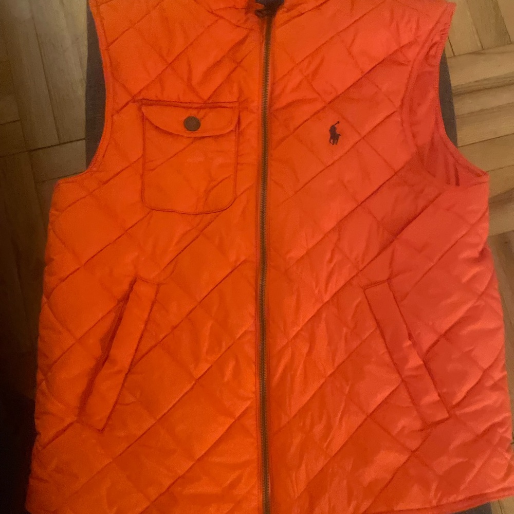 Polo by Ralph Lauren Vest